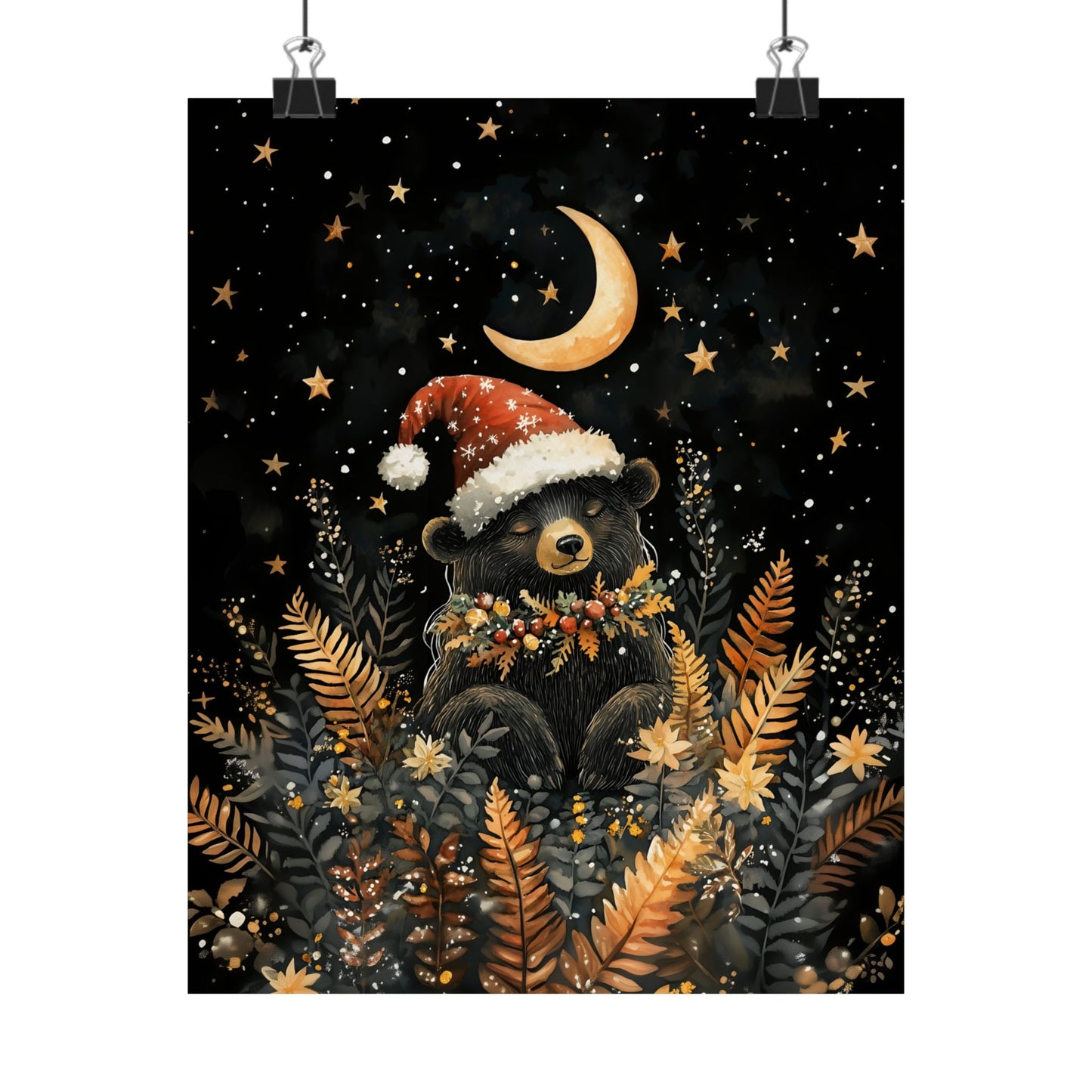 Christmas Bear