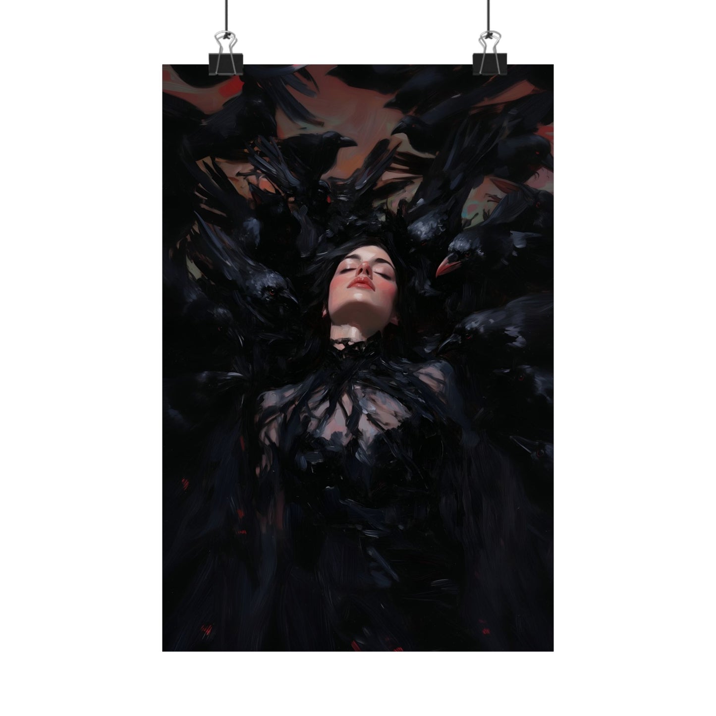 Crow Princess