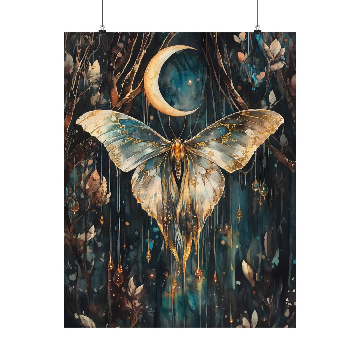 Lunar Moth