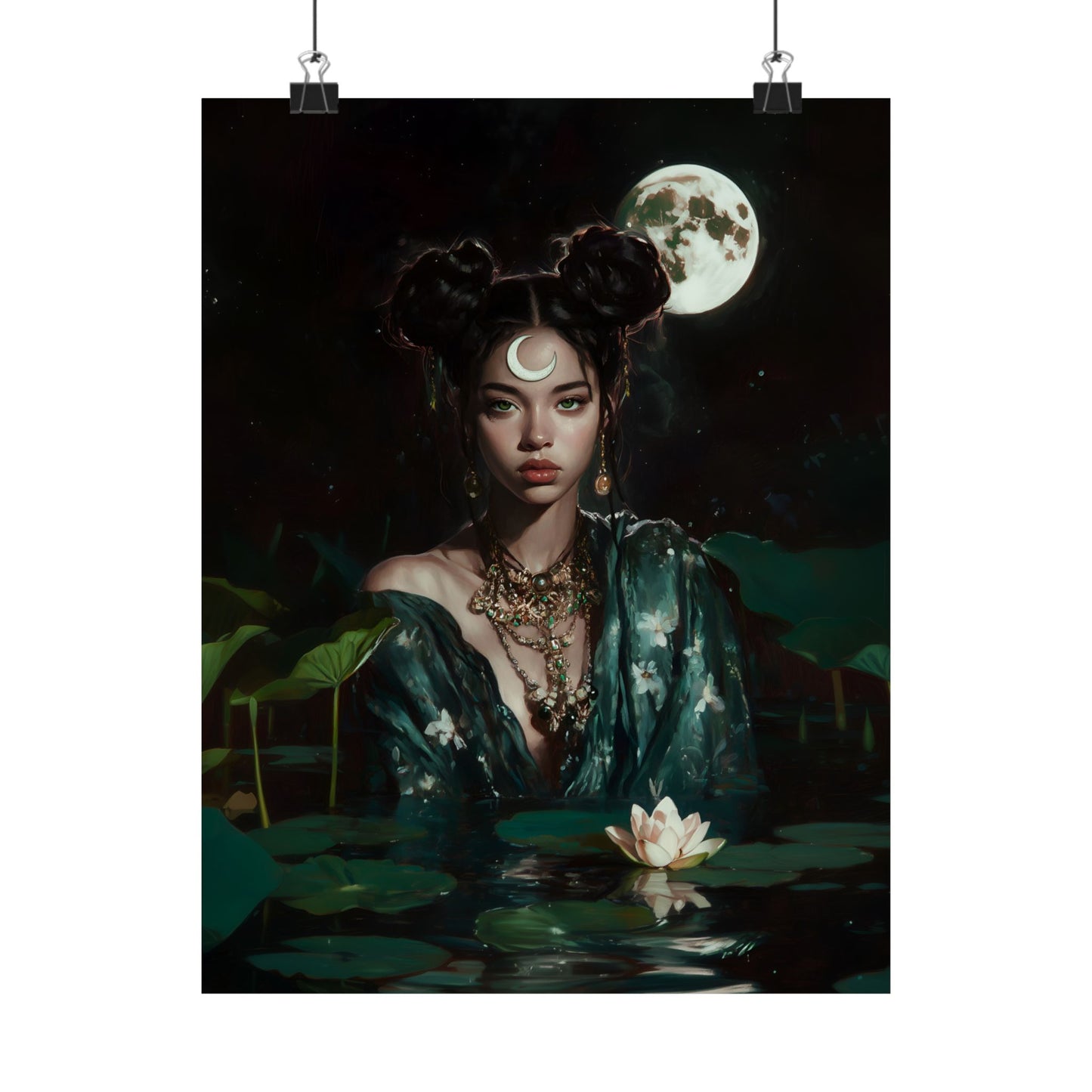 Moon Pristess