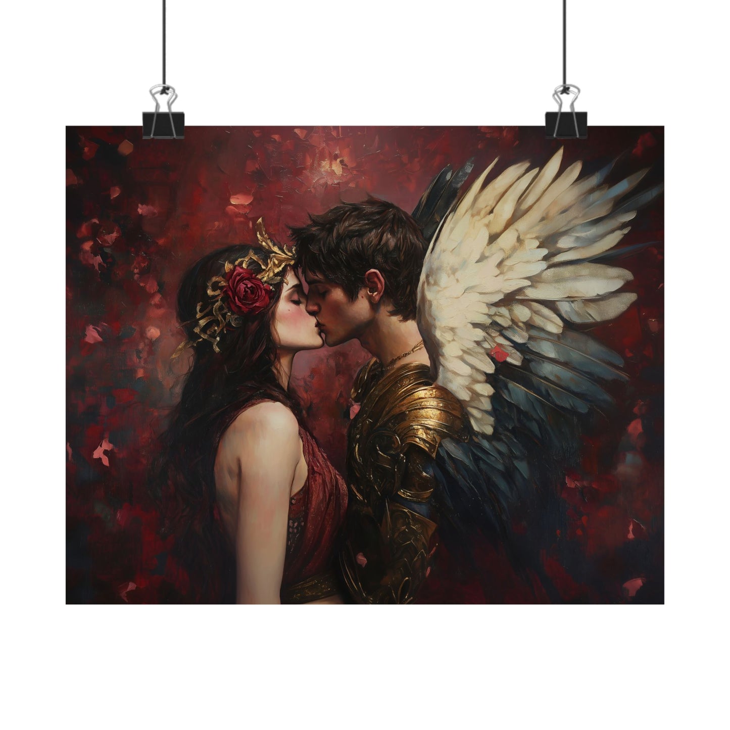Amor and Psyche