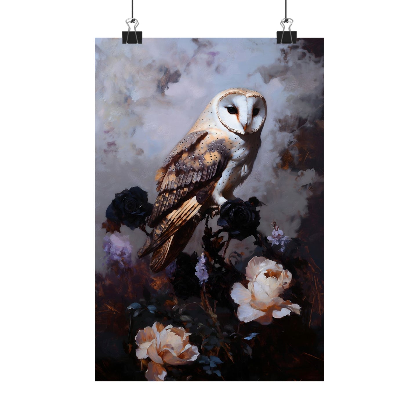 Barn Owl
