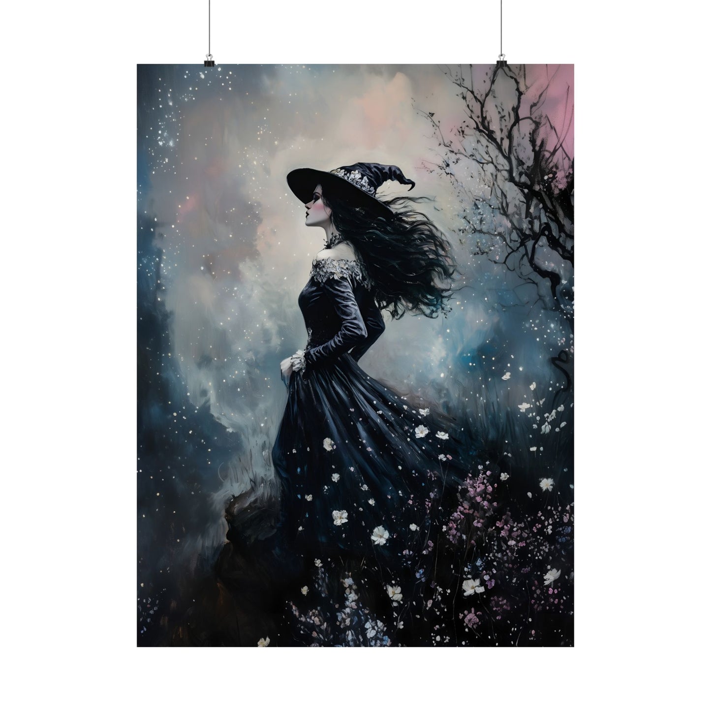Mystical Witch