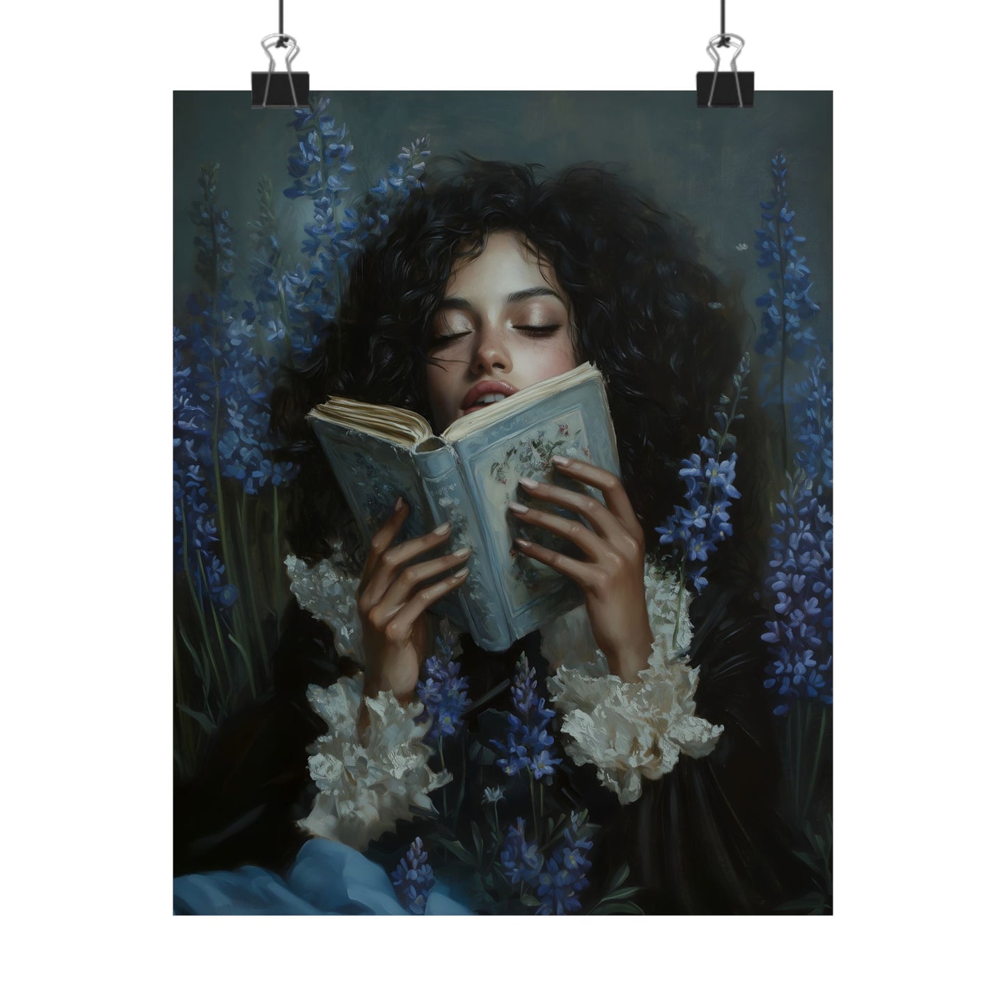 Bookish Wildflowers