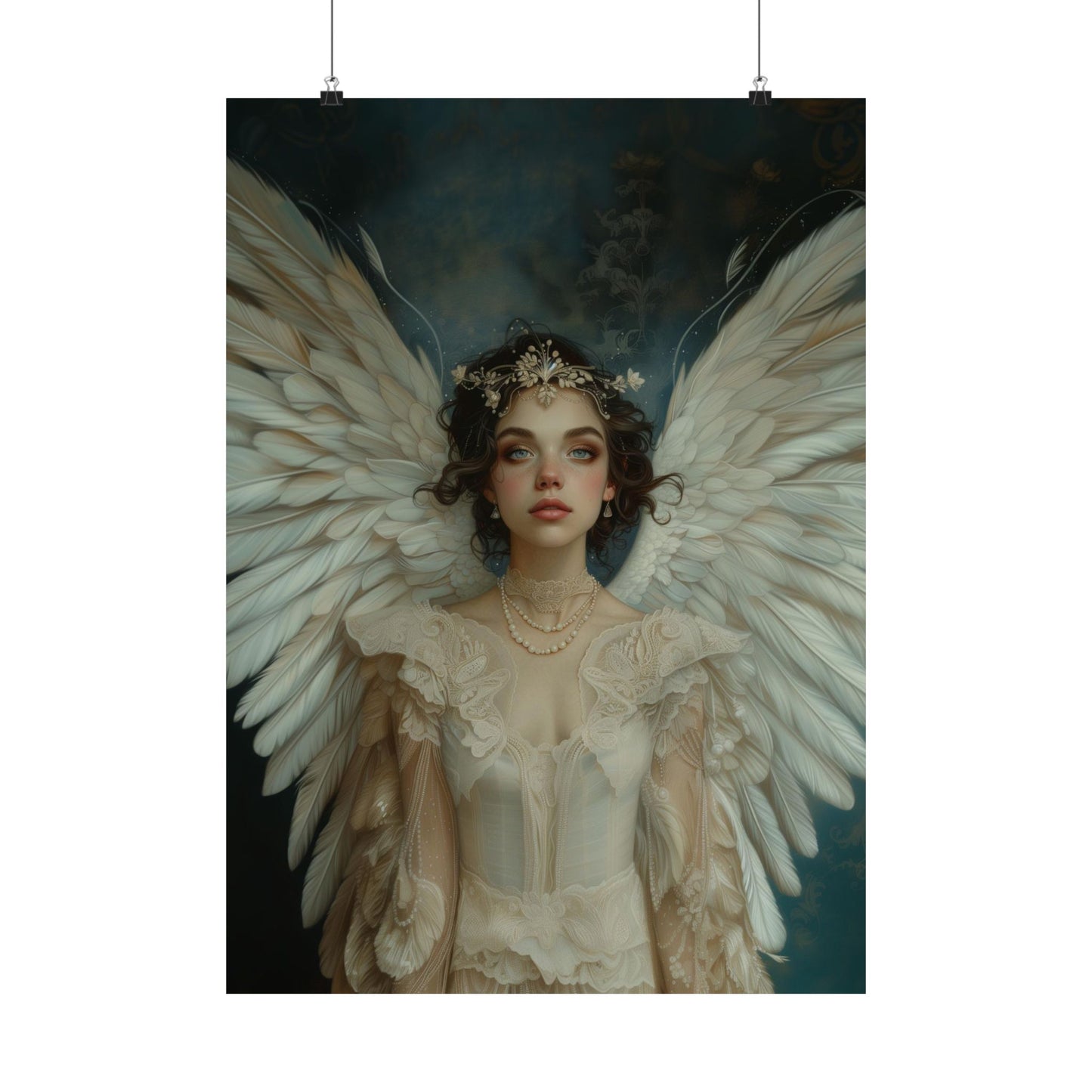 Wings Art Print