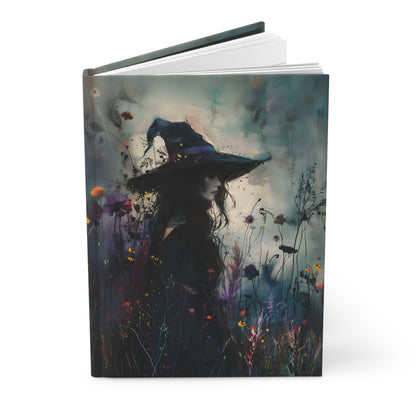 Witch Hardcover Journal