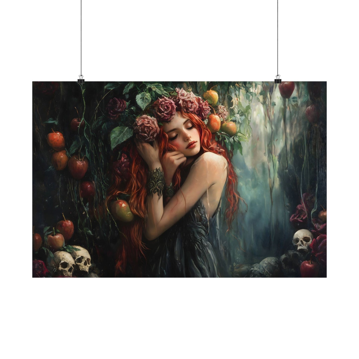 Persephone Art Print