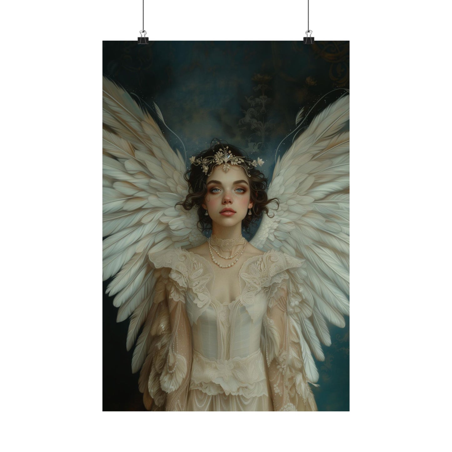 Wings Art Print