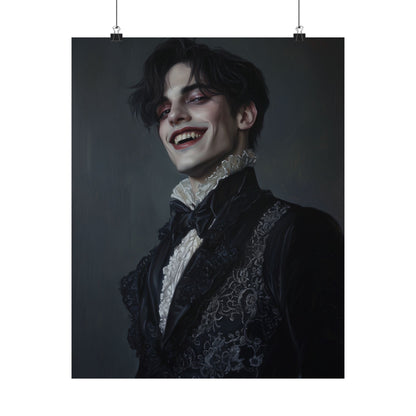 Vampire Art Print