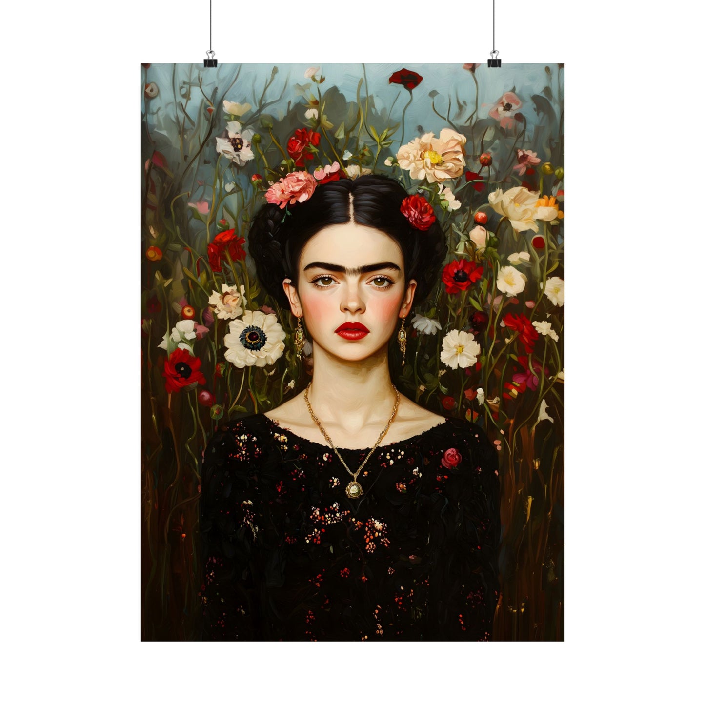 Frieda Kahlo Art Print