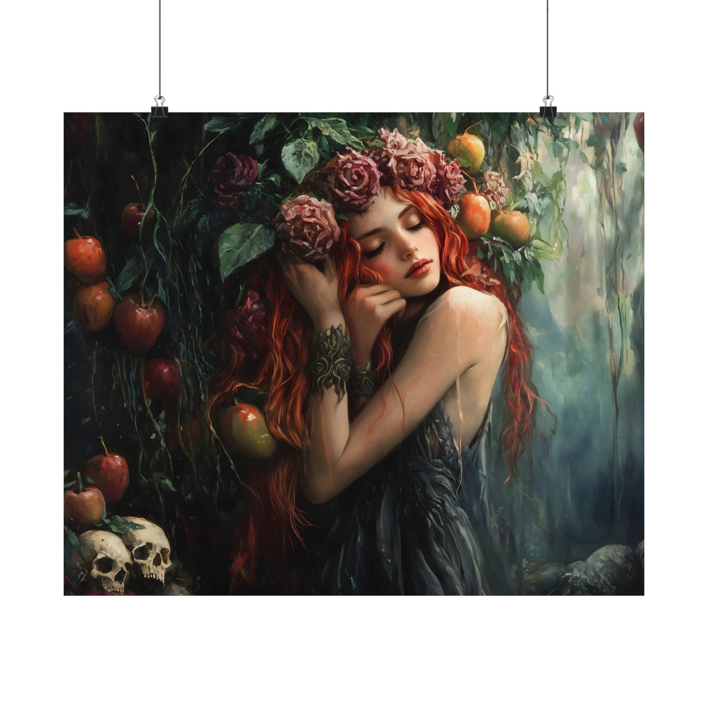 Persephone Art Print