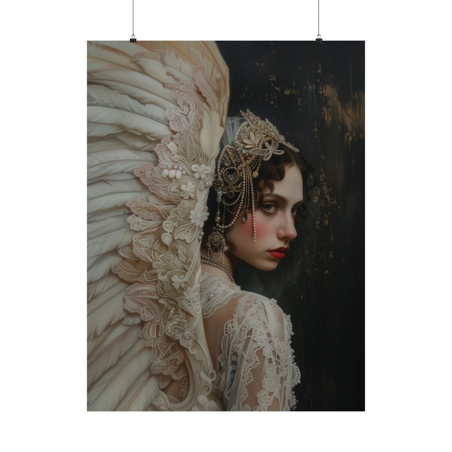 Wings Art Print