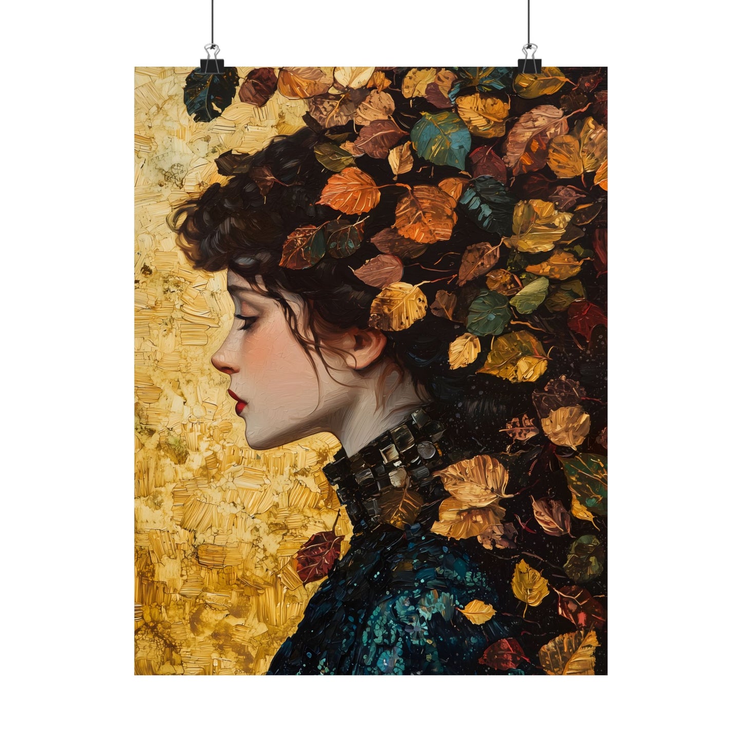 Autumn Art Print