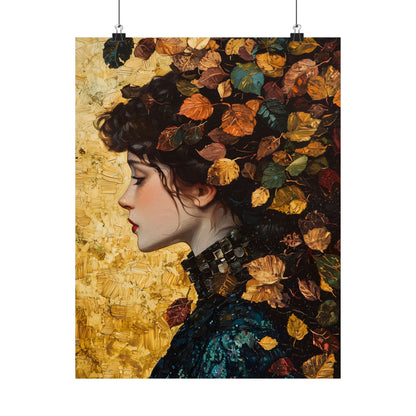 Autumn Art Print