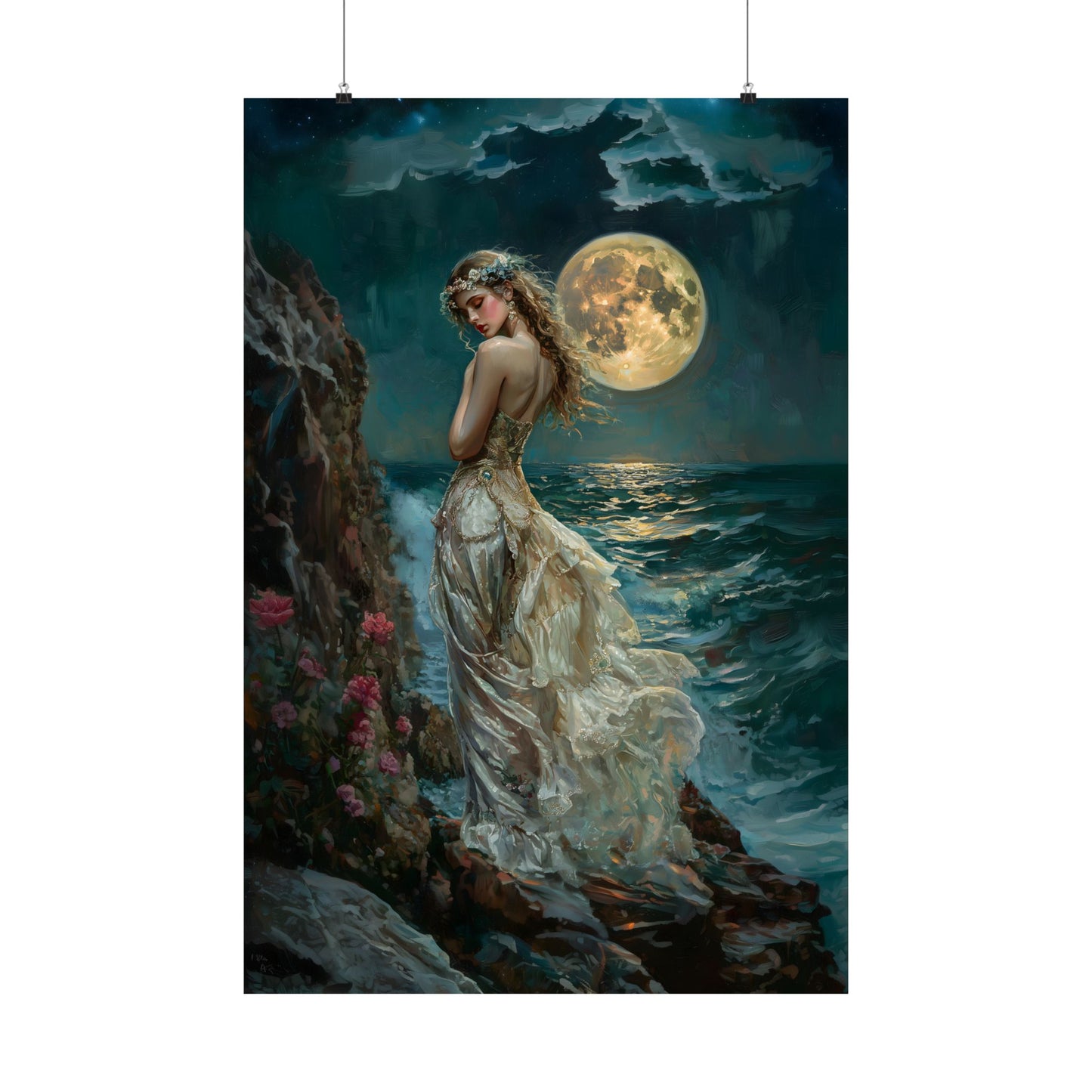 Aphrodite Art Print