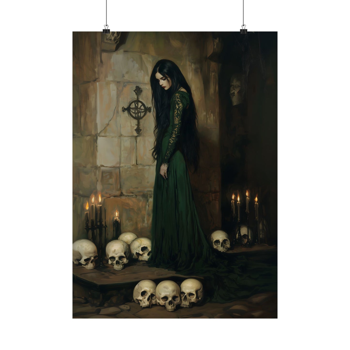 Hecate Art Print