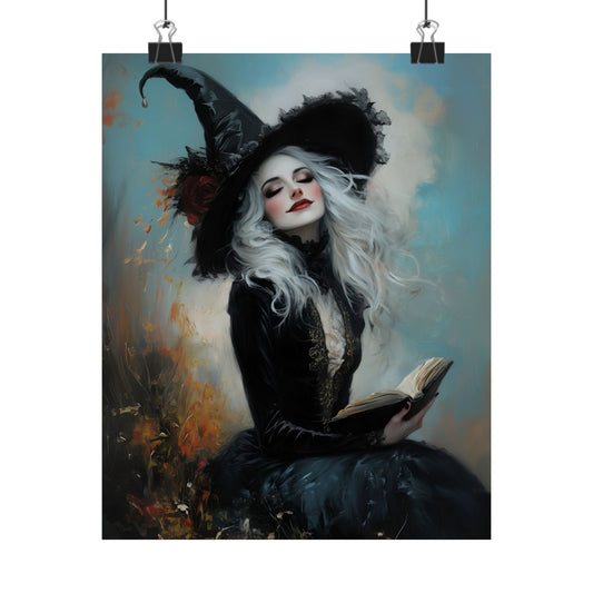 Bookish Witch