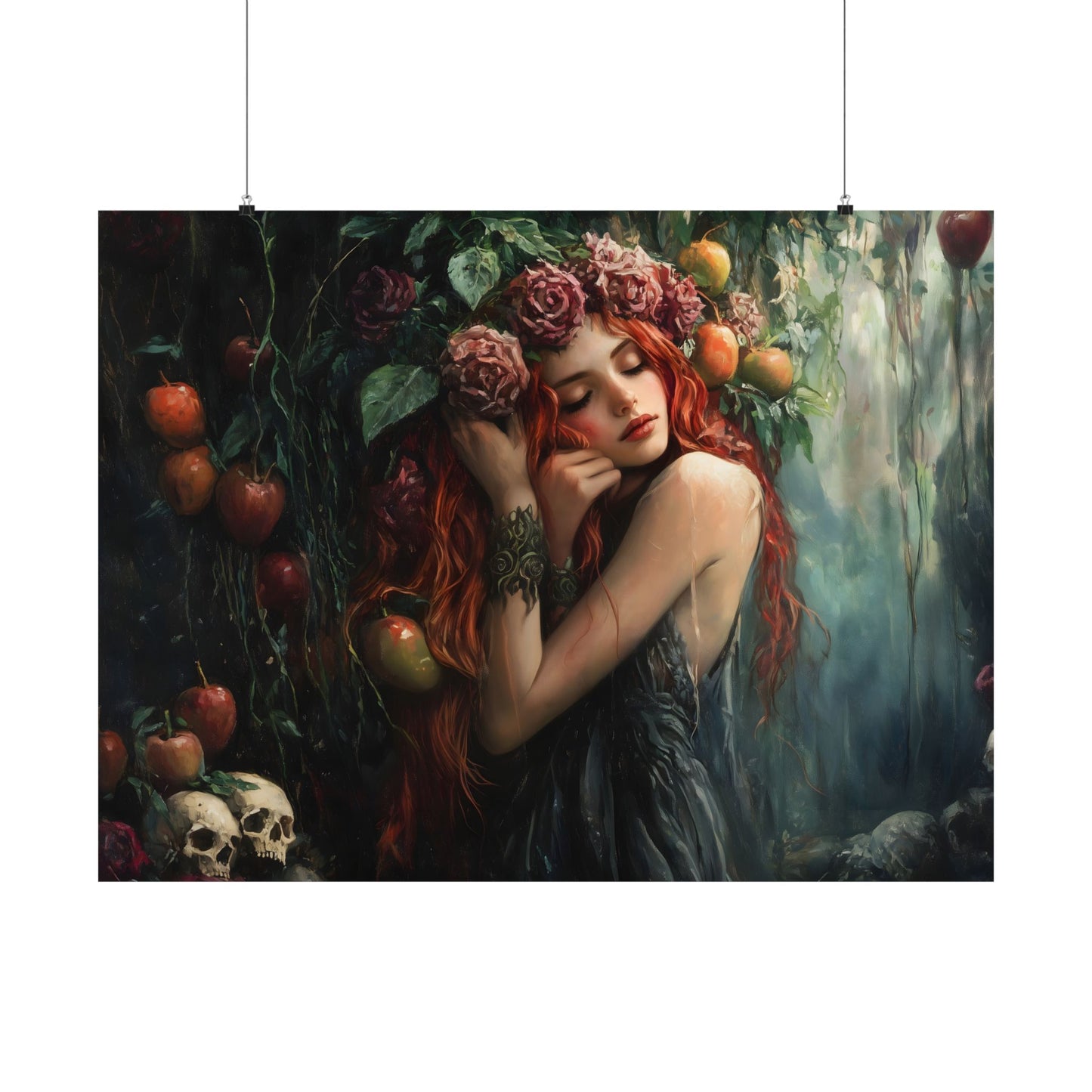 Persephone Art Print