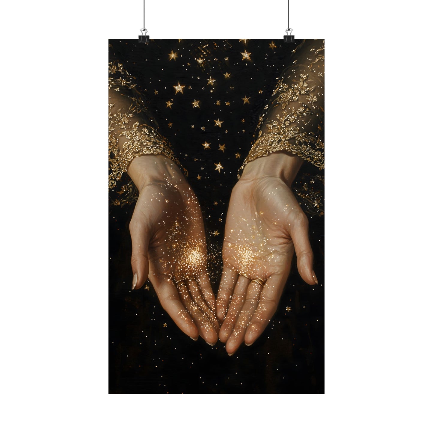 Stardust Art Print