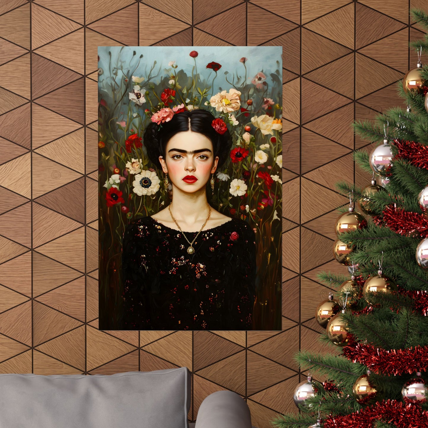 Frieda Kahlo Art Print