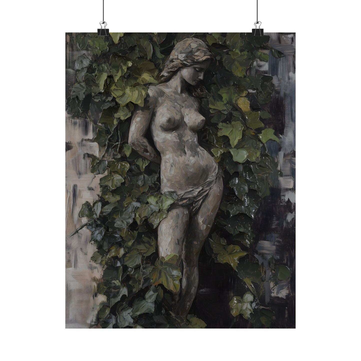 Stone Venus Art Print