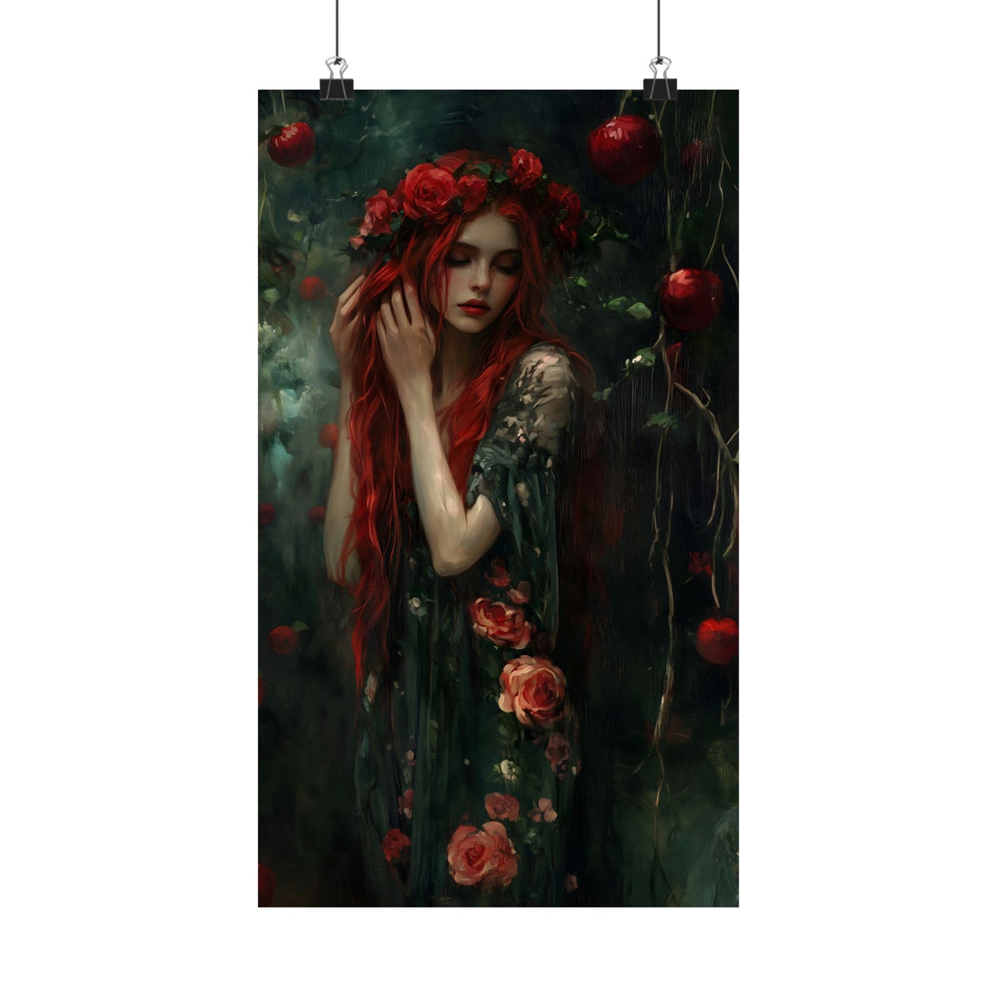 Persephone Art Print