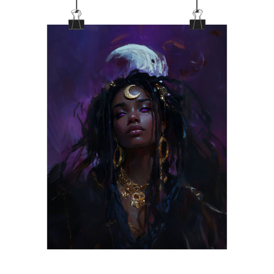 Moon Priestess