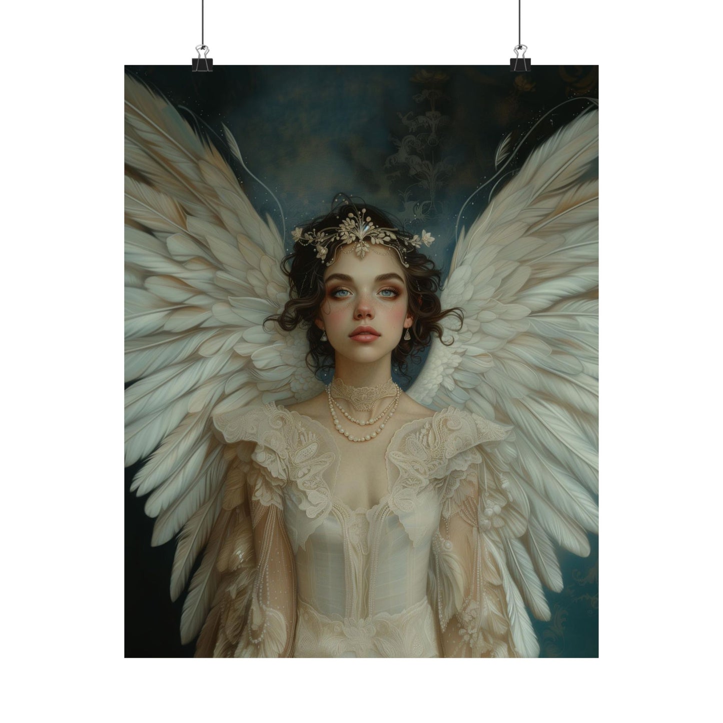 Wings Art Print