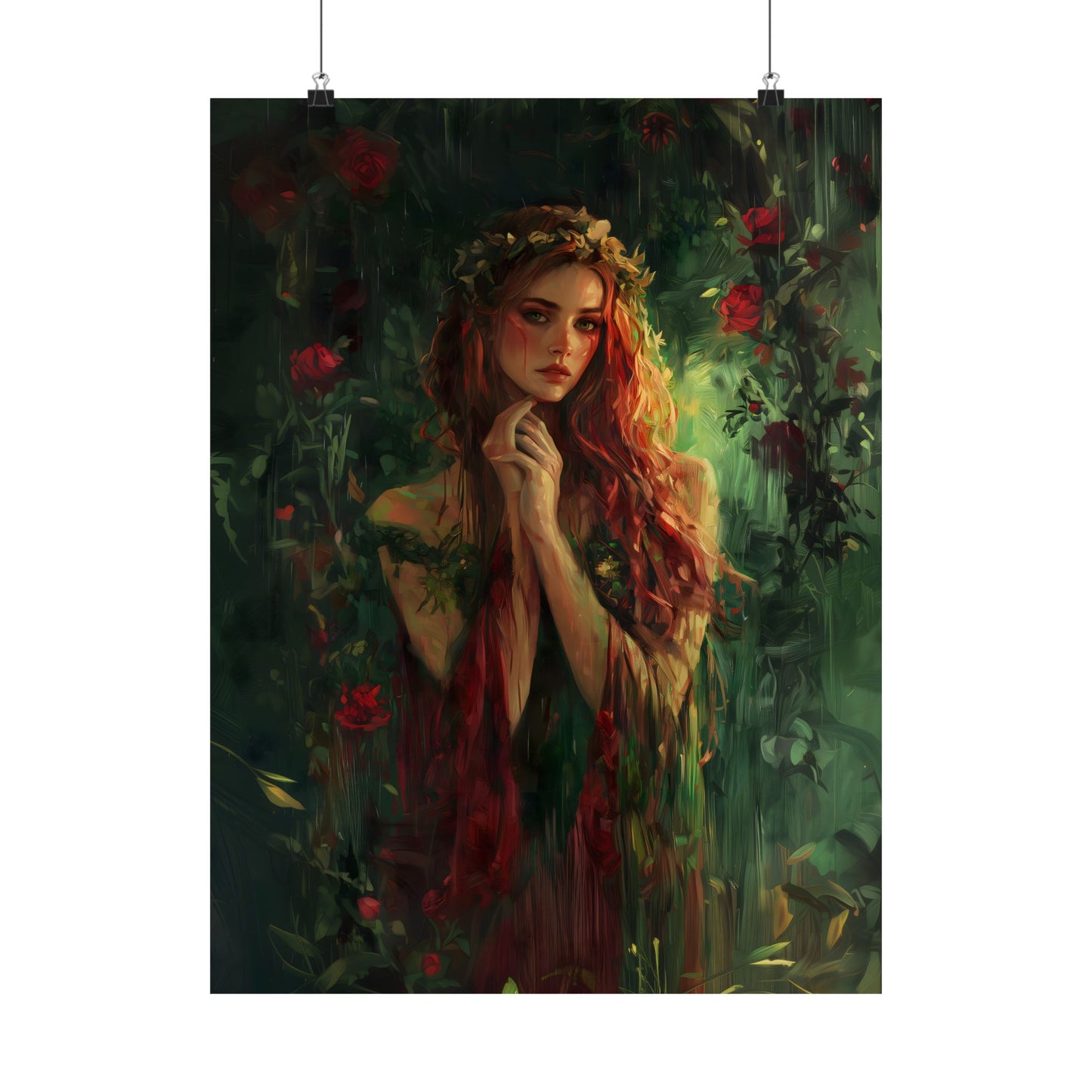 Persephone Art Print