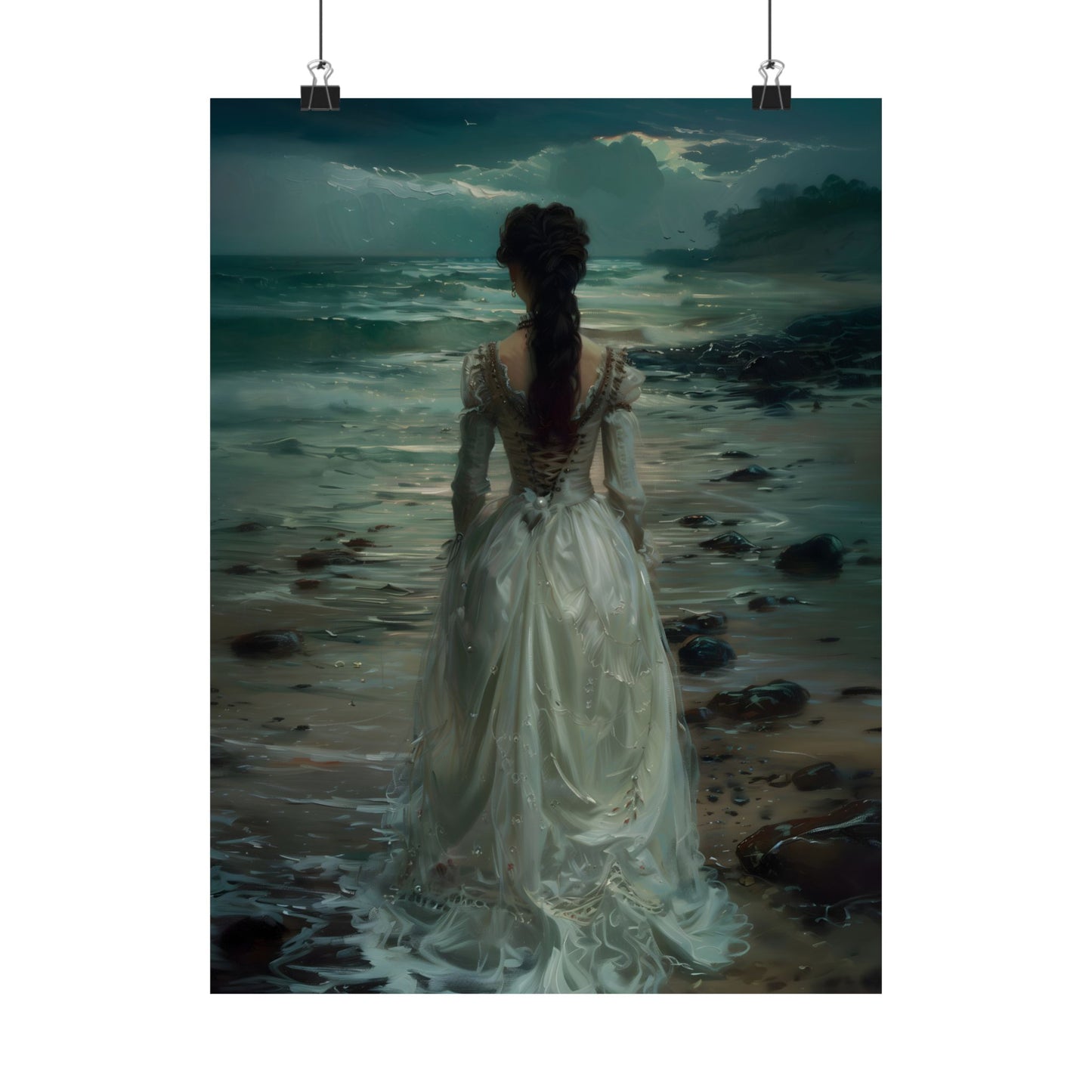 Beach Art Print