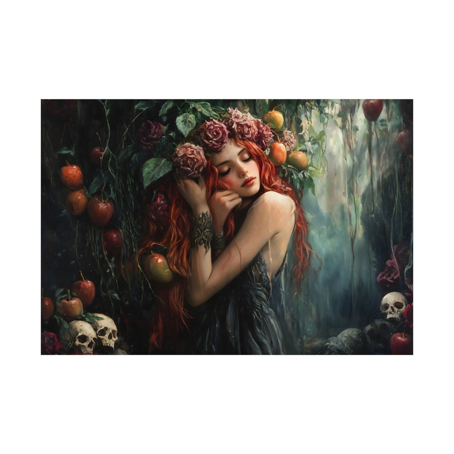 Persephone Art Print