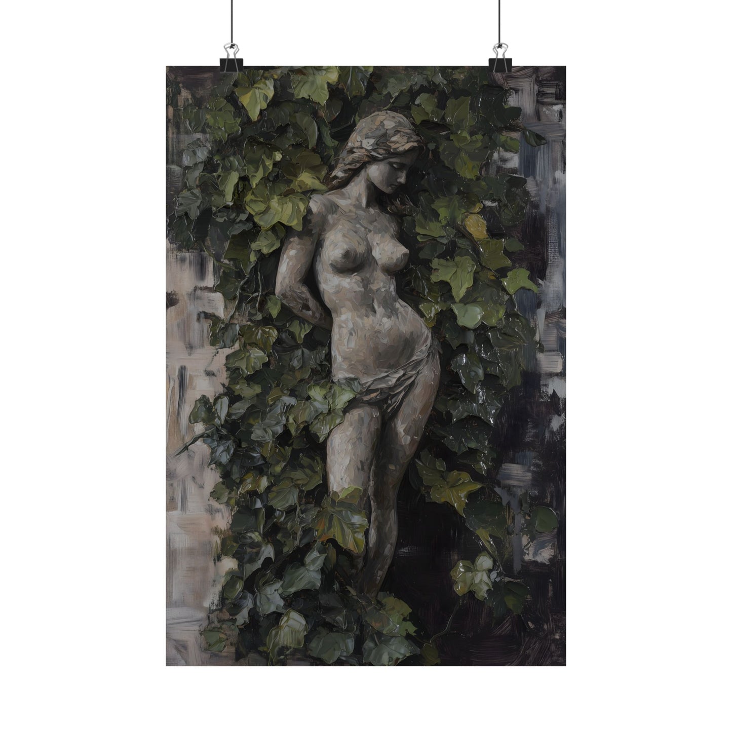 Stone Venus Art Print