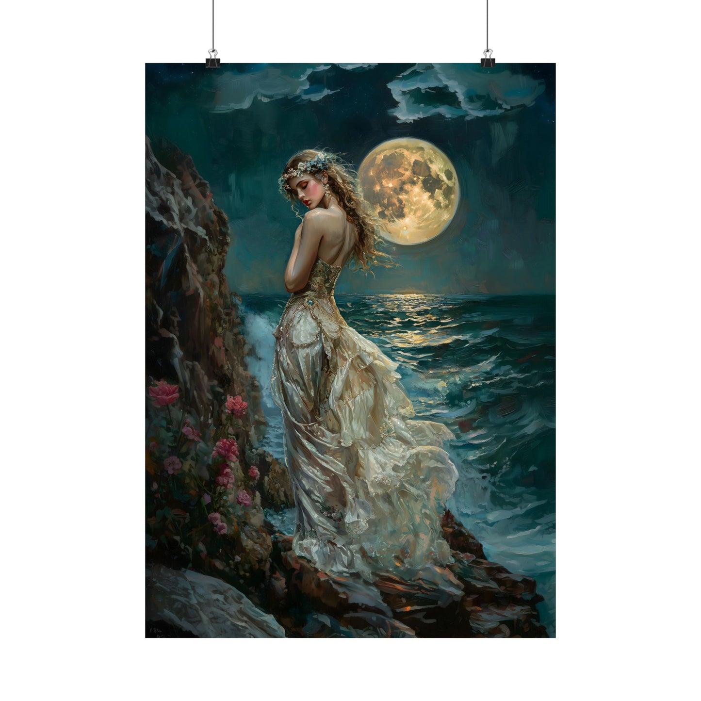 Aphrodite Art Print