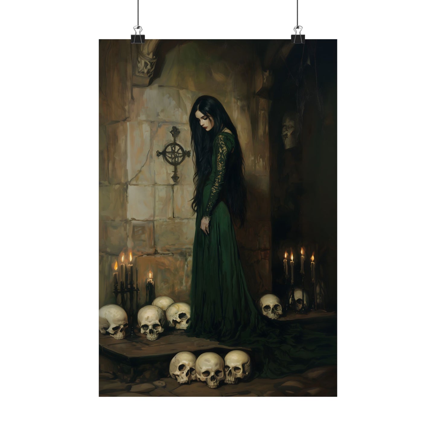 Hecate Art Print