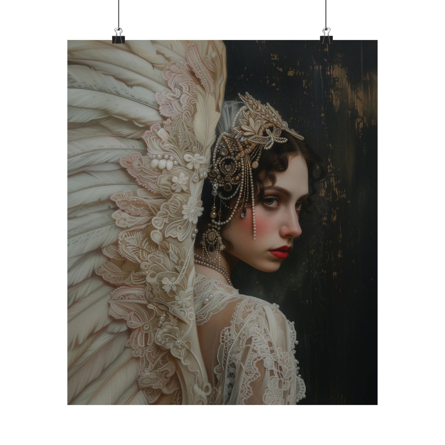 Wings Art Print