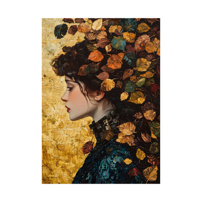 Autumn Art Print