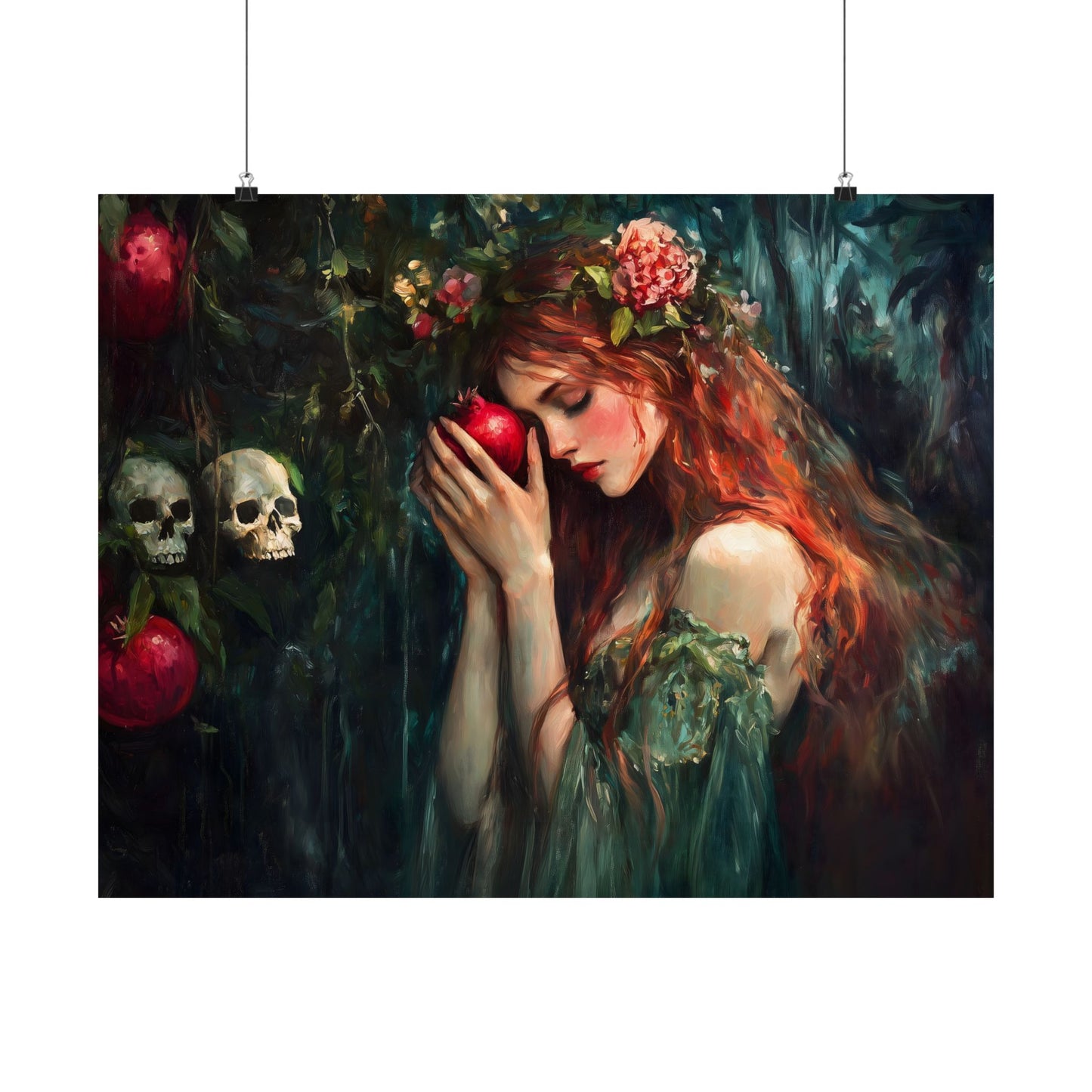 Persephone Art Print