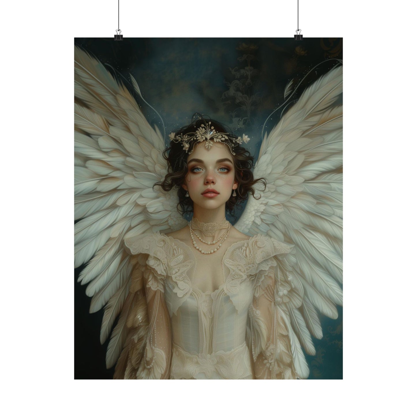 Wings Art Print