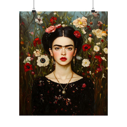 Frieda Kahlo Art Print