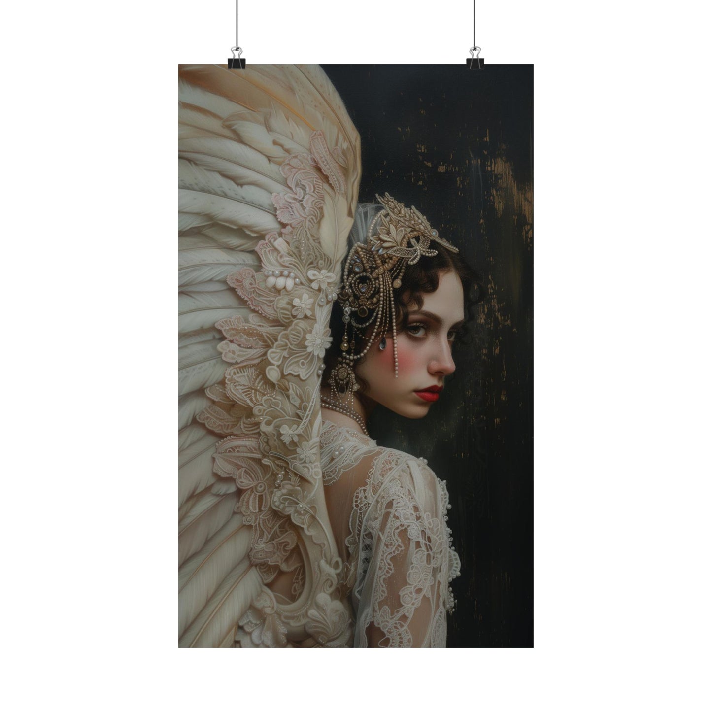 Wings Art Print