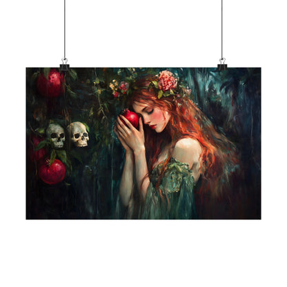 Persephone Art Print