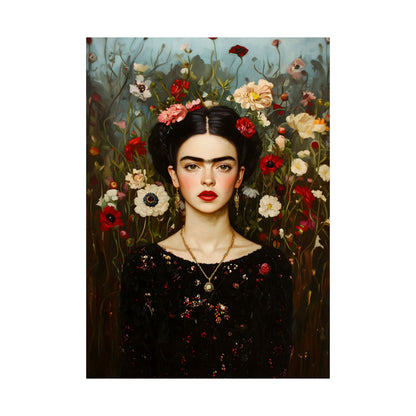 Frieda Kahlo Art Print