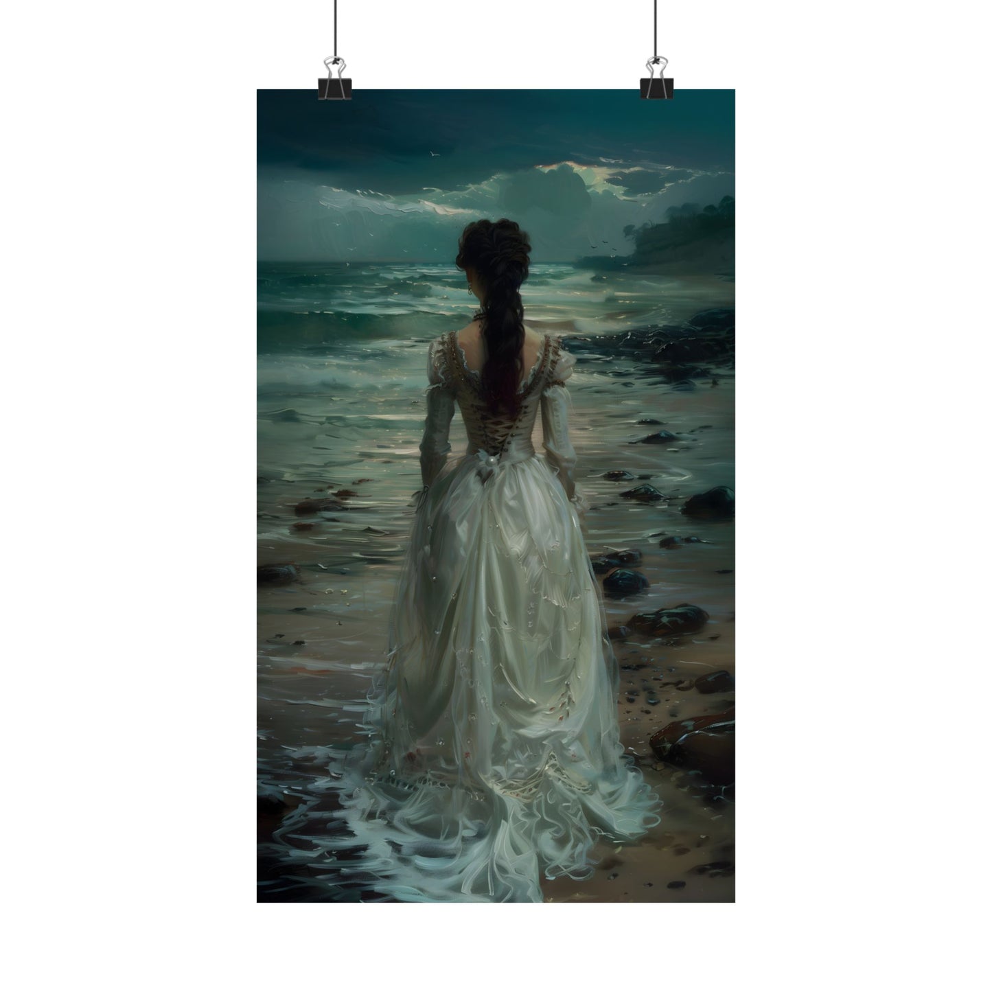 Beach Art Print