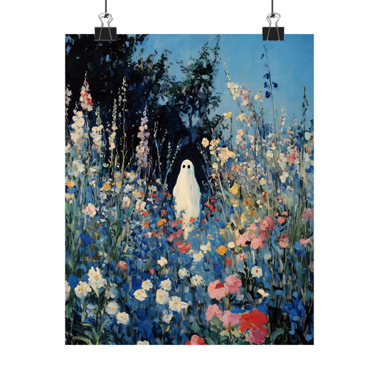 Floral Ghost