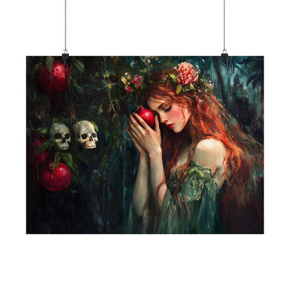 Persephone Art Print