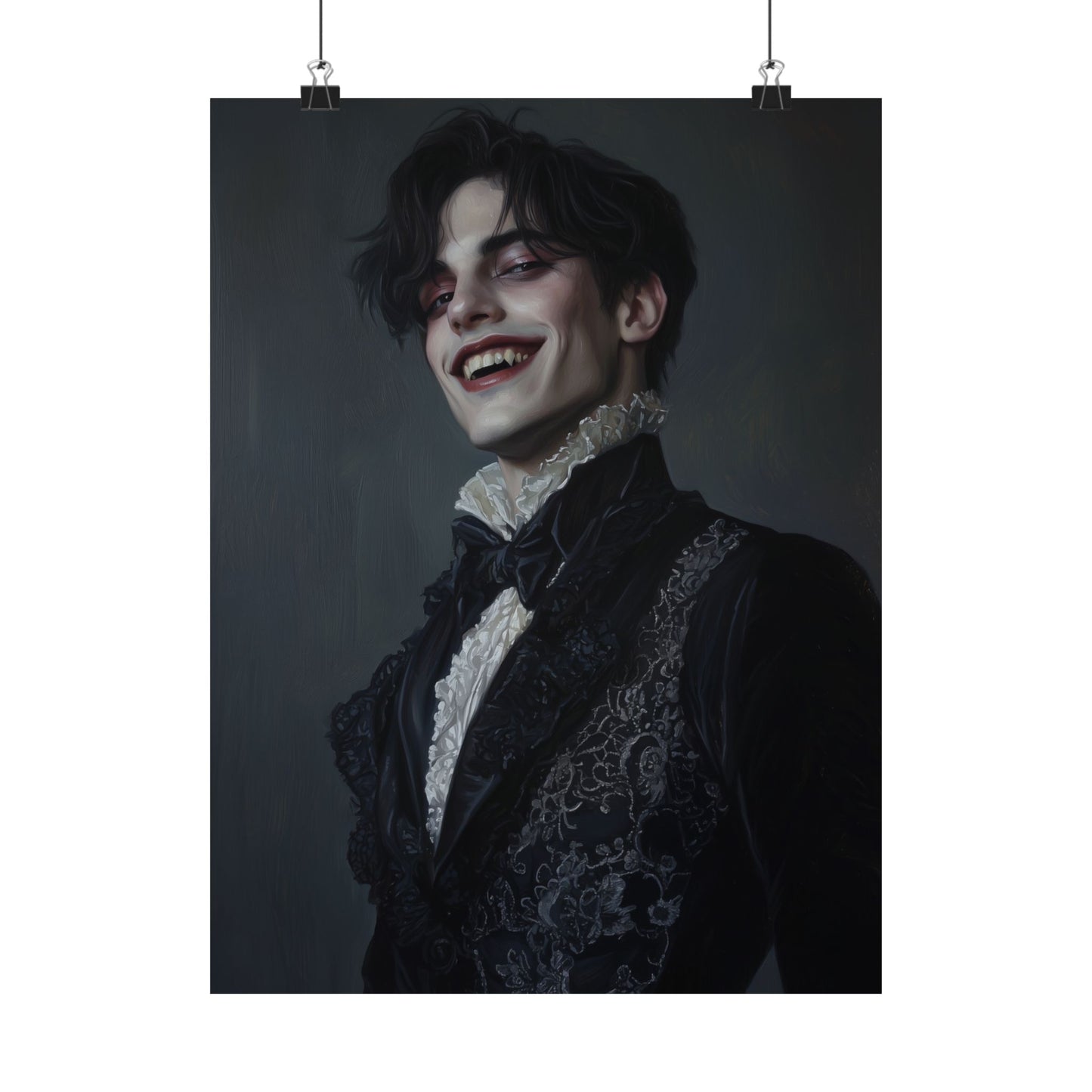 Vampire Art Print