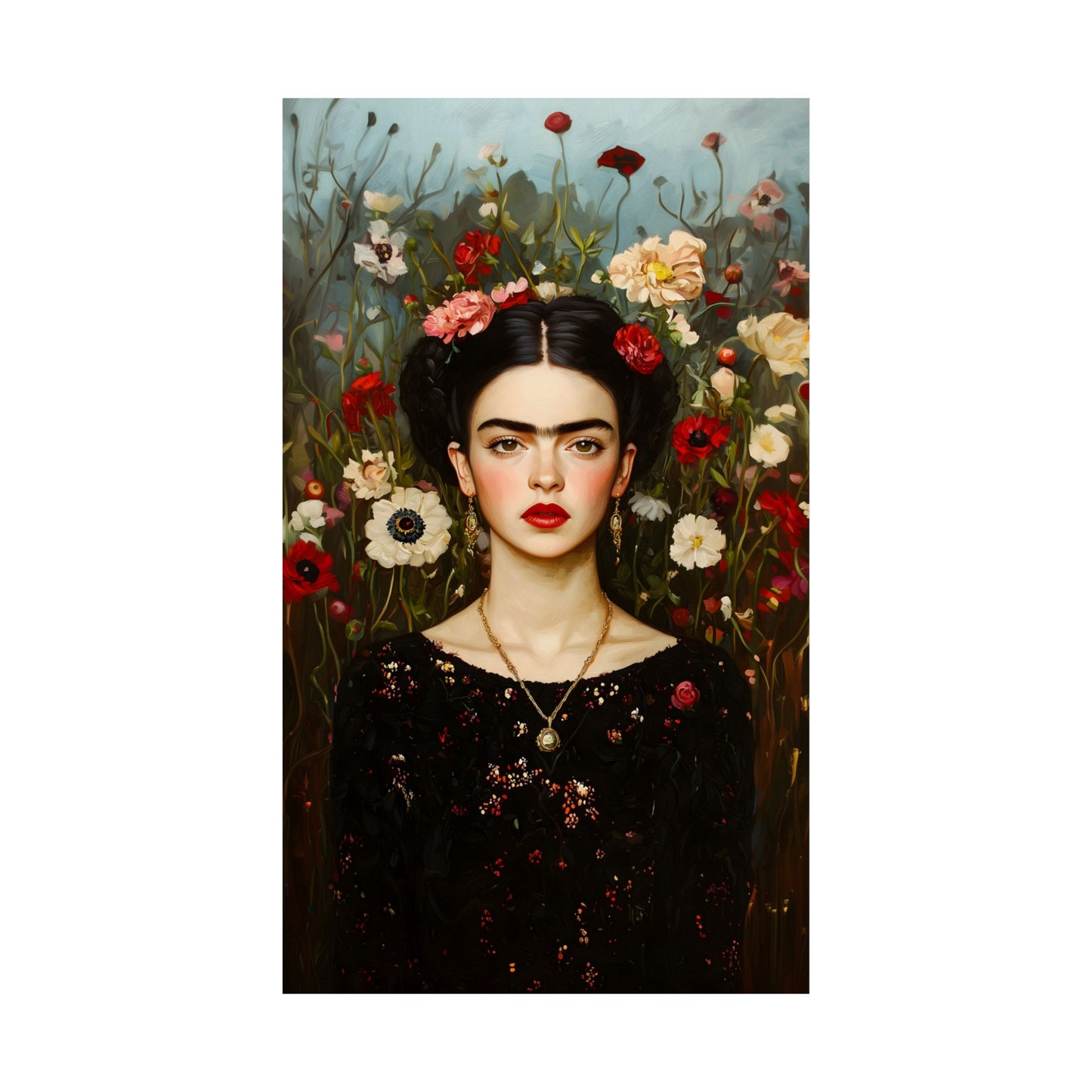 Frieda Kahlo Art Print