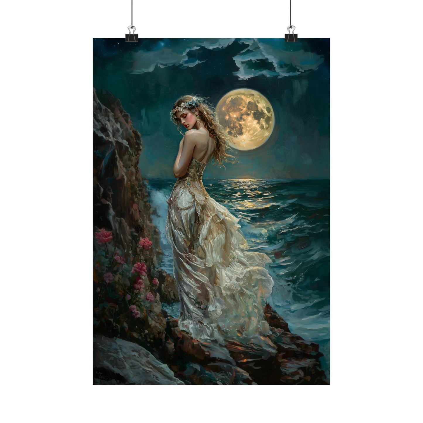 Aphrodite Art Print