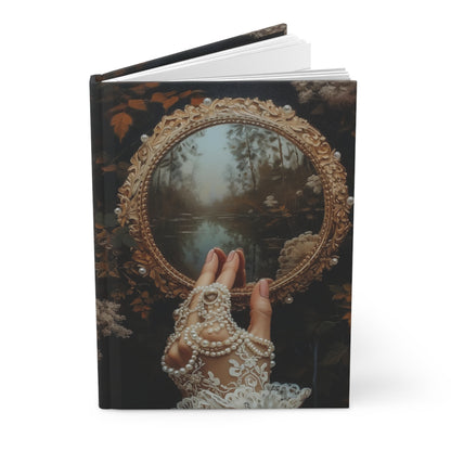 Mirror Hardcover Notebook