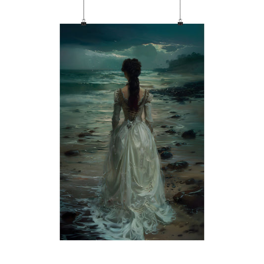 Beach Art Print